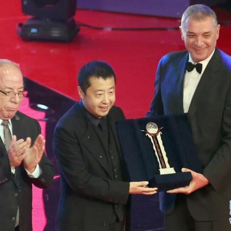 Egypt honors China at Cairo International Film Festival