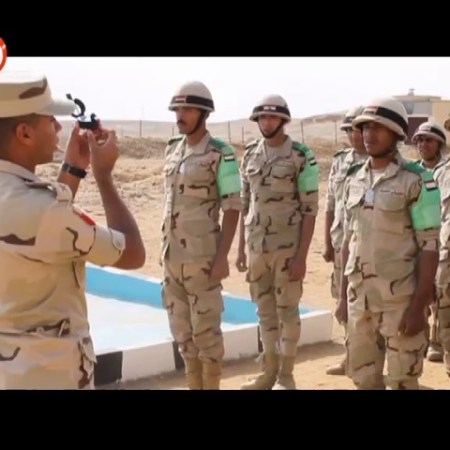 Egyptian Soldier Day