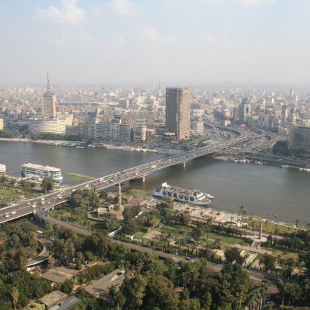 Cairo-aerial-view
