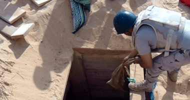 Egyptian Army Border Control Youm7