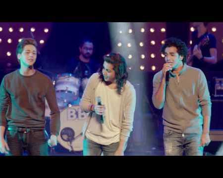 Ersem Alb live by Cairene BoyBand YouTube