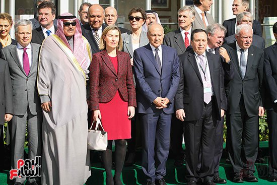 Arab EU Diplomatic Summit December 2016 Youm7