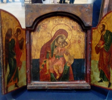 Egyptian Museum Coptic Artefacts Christmas Al-Ahram