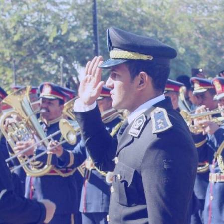 Ahmed Ismail Egyptian Policeman Youm7