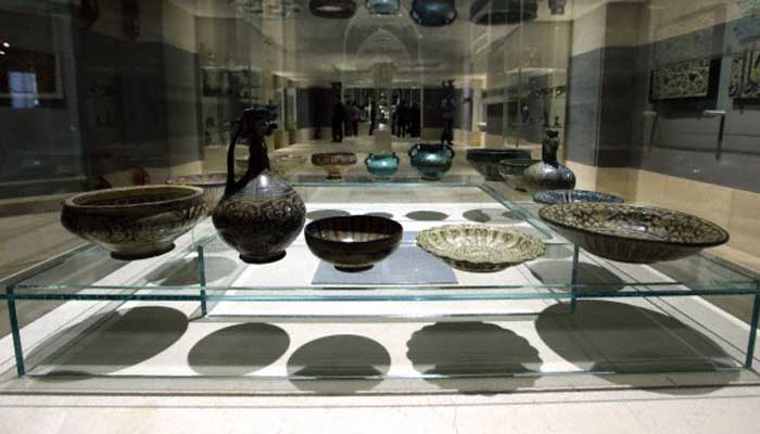 Museum of Islamic Art in Cairo Al-Ahram