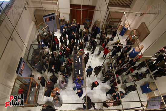 egypt-cradle-of-religions-exhibition-cairo-youm7