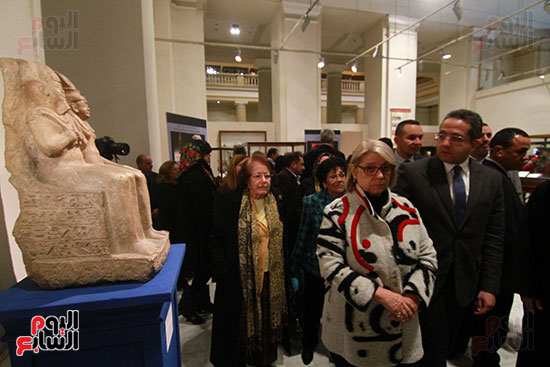 egypt-cradle-of-religions-exhibition-cairo-youm7