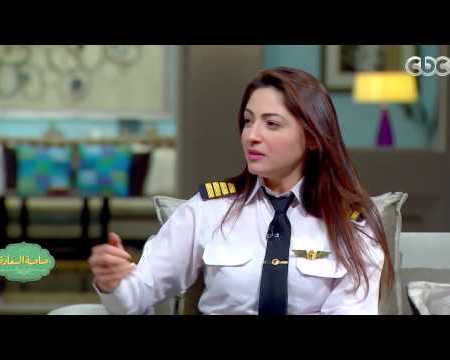 EgyptAir Egyptian Woman as Captain Pilot in Egypt-Air YouTube