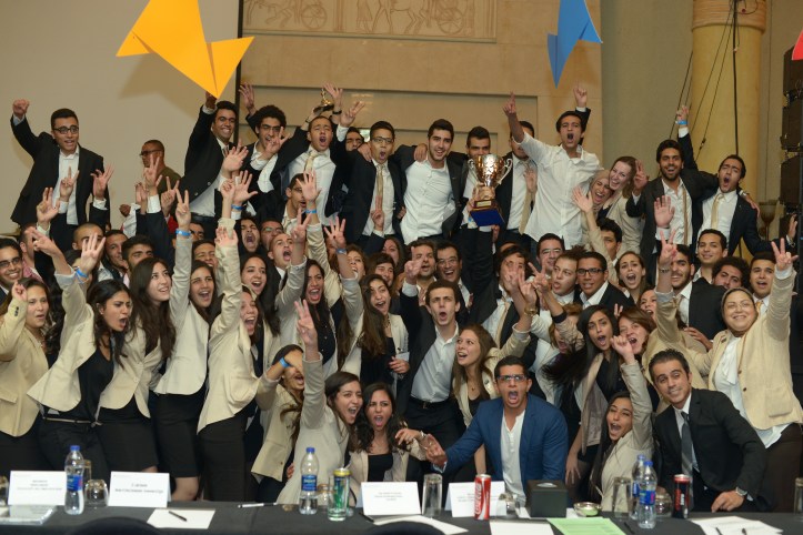 What do the modern Egyptians look like? - Egyptian youth