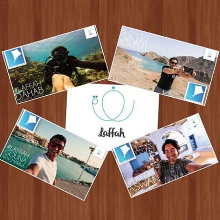 2017-03-12 Laffah Egypt Tourism Music Video Instagram