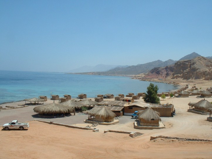 Sinai Egyptian Development - Beaches, Mountains and cities
