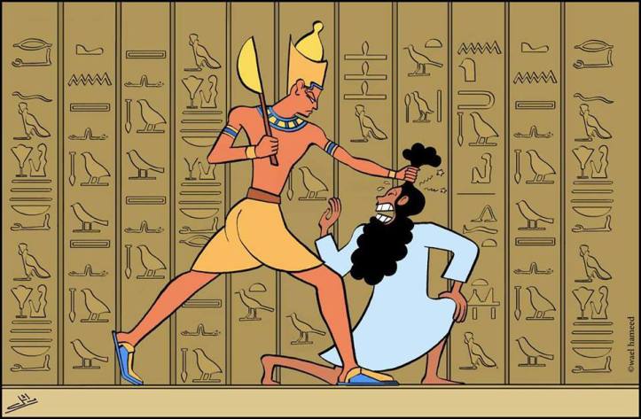 2017-07-18 Egyptian Pharaohs neutralise Extremists