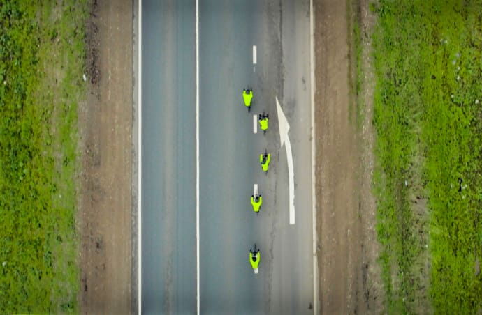 FastestXEurope Cycling Team Sweden Egypt Fastest Trip around Europe on Bike