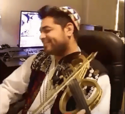 2017-11-12 Ahmed Mokhtar Mokk Music Egyptian Violinist