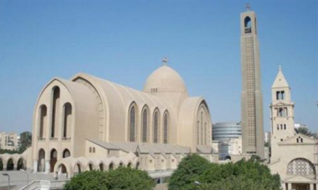 2017-11-25 Egypt's coptic church ring bells in solidarity with attack on a mosque in North Sinai Al-Ahram