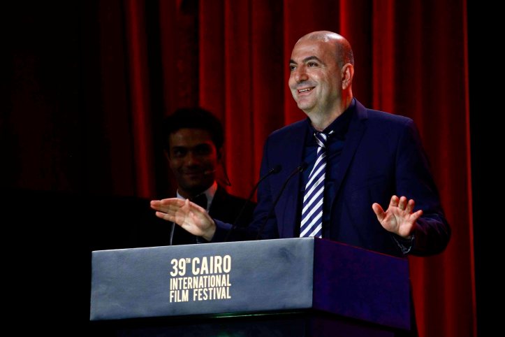 2017-12-02 Cairo International Film Festival CIFF Egypt 2017 - Official Website 02