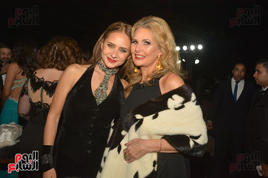 2017-12-02 Cairo International Film Festival CIFF Egypt 2017 - Youm7 06