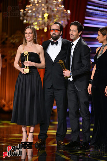 2017-12-02 Cairo International Film Festival CIFF Egypt 2017 - Youm7 08