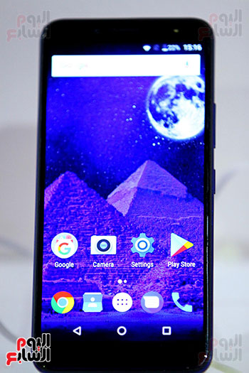 2017-12-09 SICO Mobile Phones at CairoICT 2017 Youm7 03