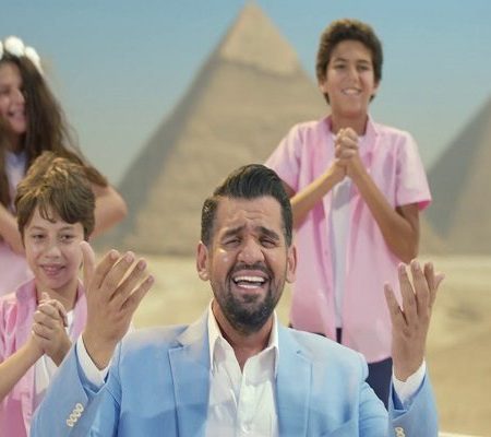 2017-12-15 Rasamnalek song for Egypt Pharaohs - Hussein Al Jassimy - Future Generations YouTube