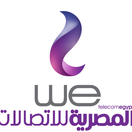 2018-01-05 Telecom Egypt - WE- new logo 2017