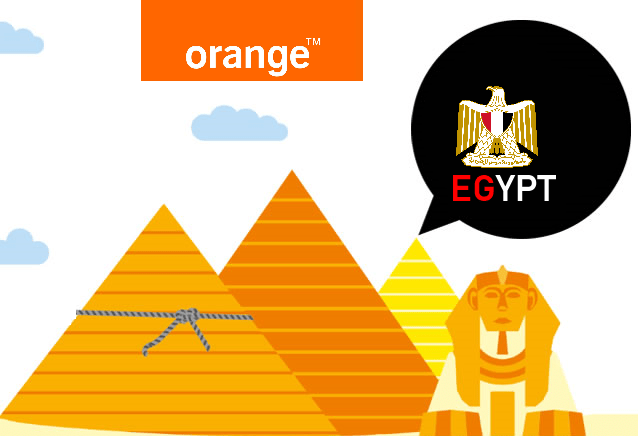2018-01-25 Orange Egypt Company