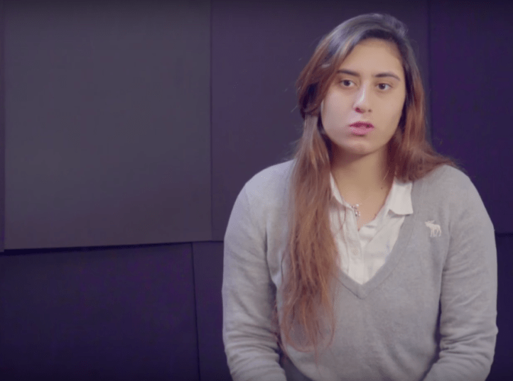 2018-02-23 Nour El Sherbini - Egyptian squash world champion from Alexandria