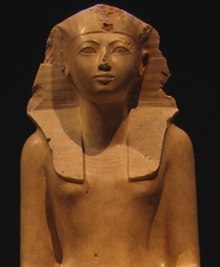 2018-02-23 Queen Hatshepsut of Egypt