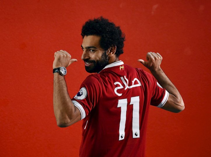 2018-03-18 Mo Salah signed for Liverpool during 2017 transfers 02