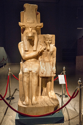 2018-04-06 Luxor Museum Egypt