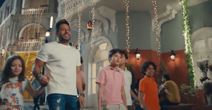 2018-05-22 Misr El Kheir Ramadan Nour Hamaki TV Ad and song 2018 YouTube