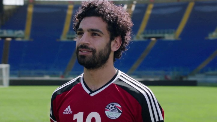 2018-05-27 Mo Salah with Egyptian National Team YouTube