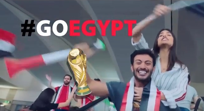 2018-06-05 Egyptian Football fans on board Egyptair on way to Moscow Russia for FIFA World Cup 2018 02 - YouTube