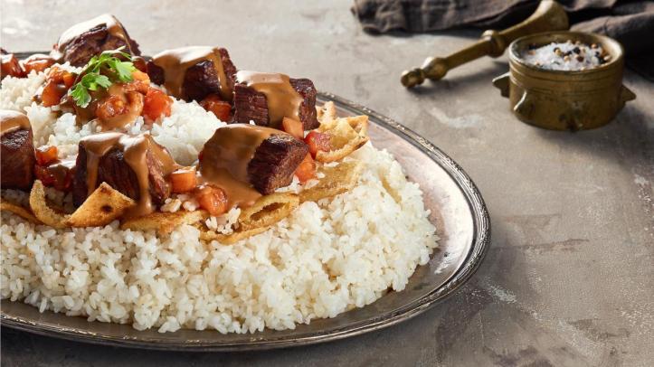 2018-07-04 Egyptian Cuisine Fattah Unilever