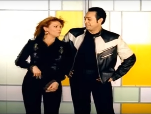 2018-07-20 Ah Ya Alby by Hakim Ft. Olga Tañón YouTube 03