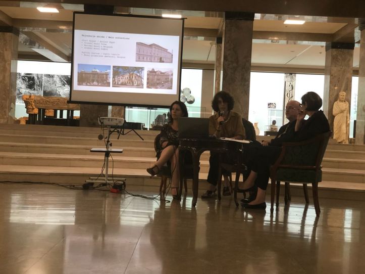 2018-07-20 Egyptian ancient artifacts presented in Serbian National Museum 02 Youm7