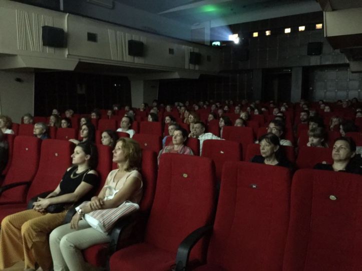 2018-07-20 Egyptian Cinema Week in Serbia 01 Youm7