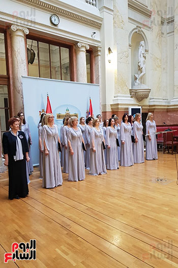 2018-07-20 Egyptian Parliamentary visit to Serbian Parliamen 07 Youm7