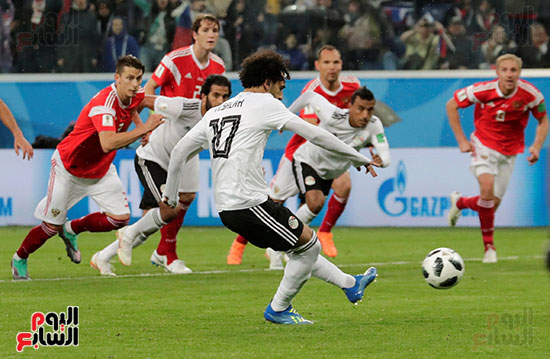2018-08-06 Egypt-Russia Mo Salah Penalty 19-06-2018 10