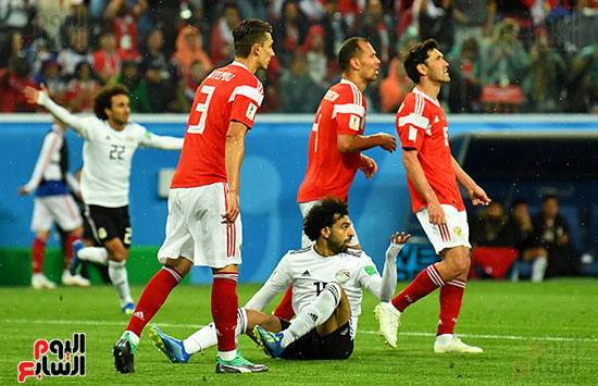 2018-08-06 Egypt-Russia Mo Salah Penalty 19-06-2018 14