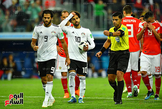 2018-08-06 Egypt-Russia Mo Salah Penalty 19-06-2018 17