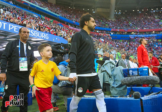 2018-08-06 Egypt-Russia Team 19-05-2018 04