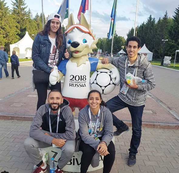 2018-08-06 Egypt Squash Stars in Russia 01