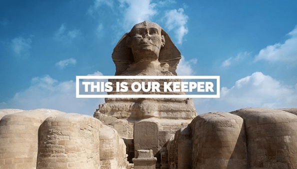 2018-08-06 Egypt - This is our keeper