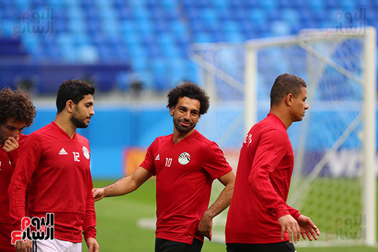 2018-08-06 Egypt Training 01