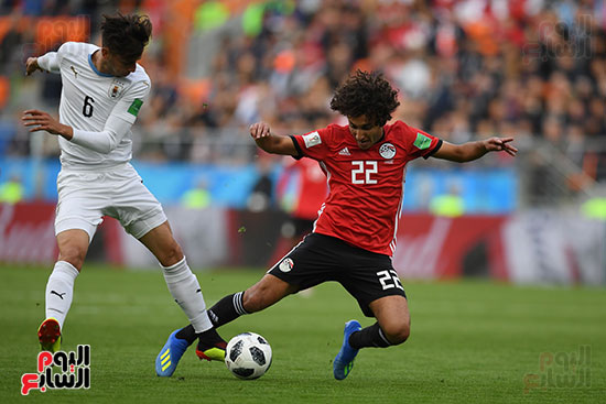 2018-08-06 Egypt-Uruguay Team 15-05-2018 First Day of Eid 03