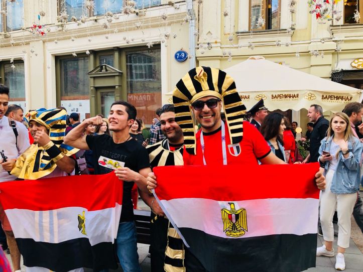 2018-08-06 Egyptian fans in Russia 2018 01