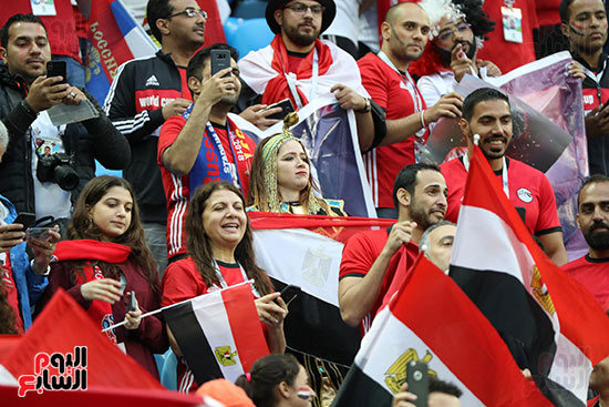 2018-08-06 Egyptian fans in Russia 2018 15