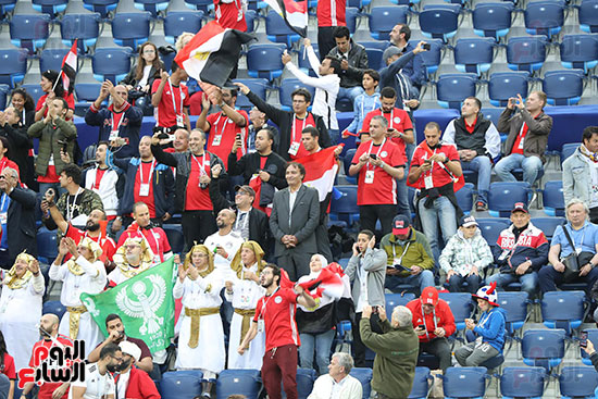 2018-08-06 Egyptian fans in Russia 2018 19