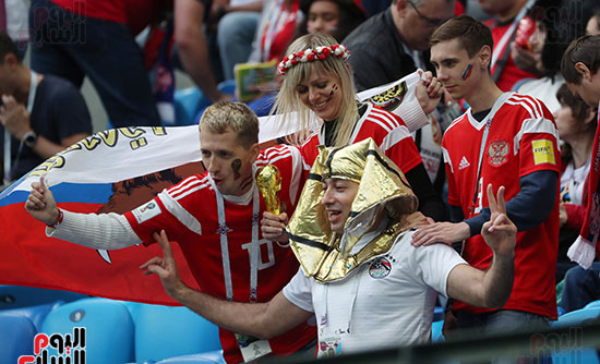 2018-08-06 Egyptian fans in Russia 2018 22